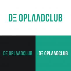 Logo & stationery # 1143832 for Design a logo and corporate identity for De Oplaadclub contest