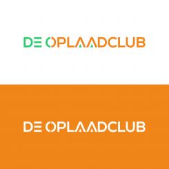 Logo & stationery # 1143838 for Design a logo and corporate identity for De Oplaadclub contest