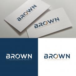 Logo & stationery # 1152566 for Design a masculine  professional  reliable logo   corporate identity for business services! contest