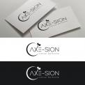 Logo & stationery # 1151363 for Create our logo and identity! We are Axe Sion! contest