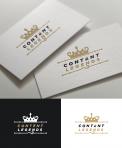 Logo & stationery # 1217276 for Rebranding logo and identity for Creative Agency Content Legends contest