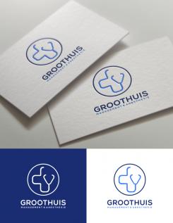 Logo & stationery # 1209658 for Logo and businesscard contest
