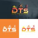 Logo & Huisstijl # 1150979 voor Ontwerp een logo en huisstijl voor de DUTCH TRIATHLON SERIES  DTS  wedstrijd