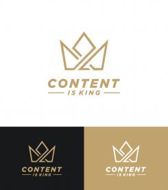Logo & Huisstijl # 1215991 voor Rebranding van logo en huisstijl voor creatief bureau Content Legends wedstrijd