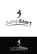 Logo & stationery # 1177881 for Strong   catchy logo and corporate identity Jumpstart contest
