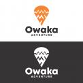 Logo & stationery # 1149897 for Modern and dynamic logo  activities  adventure and live tracking  contest