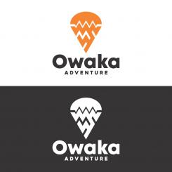 Logo & stationery # 1149897 for Modern and dynamic logo  activities  adventure and live tracking  contest