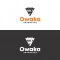 Logo & stationery # 1149898 for Modern and dynamic logo  activities  adventure and live tracking  contest