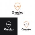 Logo & stationery # 1149900 for Modern and dynamic logo  activities  adventure and live tracking  contest