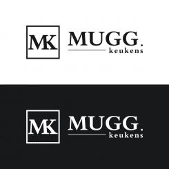 Logo & stationery # 1157525 for Logo   corporate identity company MUGG  keukens     kitchen  contest
