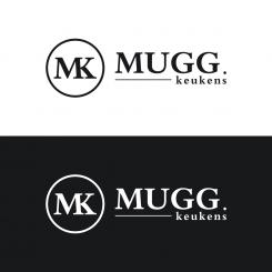 Logo & stationery # 1157528 for Logo   corporate identity company MUGG  keukens     kitchen  contest