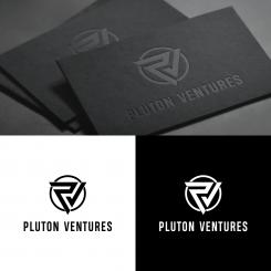 Logo & stationery # 1173904 for Pluton Ventures   Company Design contest