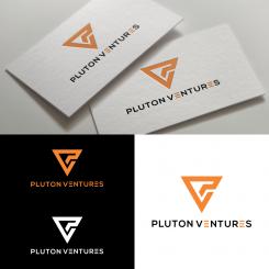Logo & stationery # 1173906 for Pluton Ventures   Company Design contest