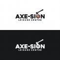 Logo & stationery # 1151036 for Create our logo and identity! We are Axe Sion! contest