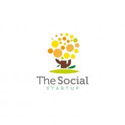 Logo & stationery # 1204721 for Logo and look and feel  the Social Startup  contest