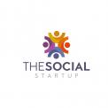 Logo & stationery # 1204695 for Logo and look and feel  the Social Startup  contest