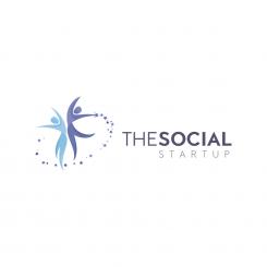 Logo & stationery # 1204717 for Logo and look and feel  the Social Startup  contest
