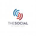 Logo & stationery # 1204718 for Logo and look and feel  the Social Startup  contest