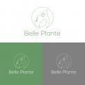 Logo & stationery # 1271338 for Belle Plante contest