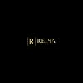 Logo & stationery # 1234428 for Logo for interior design  Reina  stam en staal  contest