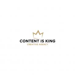 Logo & stationery # 1216580 for Rebranding logo and identity for Creative Agency Content Legends contest