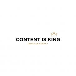 Logo & Huisstijl # 1216581 voor Rebranding van logo en huisstijl voor creatief bureau Content Legends wedstrijd