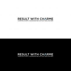 Logo & Huisstijl # 1237902 voor ontwerp een simpel maar opvallende logo voor een nieuw marketing en eventbureau genaamd Result with Charme wedstrijd