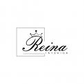 Logo & stationery # 1237906 for Logo for interior design  Reina  stam en staal  contest