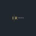 Logo & stationery # 1234899 for Logo for interior design  Reina  stam en staal  contest