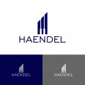Logo & stationery # 1260589 for Haendel logo and identity contest