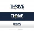 Logo & stationery # 999893 for Design a fresh and clear logo and House Style for my Psychological Consultancy Business called Thrive contest