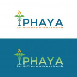 Logo & stationery # 1125149 for logo and identity for a sme of pharmaceutical products contest