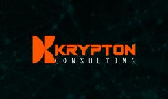Logo & stationery # 911635 for Krypton Consulting logo + stationery contest