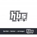 Logo & stationery # 631603 for H B S Harder Better Stronger - Bodybuilding equipment contest