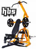 Logo & stationery # 631612 for H B S Harder Better Stronger - Bodybuilding equipment contest