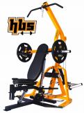 Logo & stationery # 631613 for H B S Harder Better Stronger - Bodybuilding equipment contest