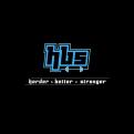 Logo & stationery # 631618 for H B S Harder Better Stronger - Bodybuilding equipment contest