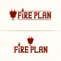 Logo & stationery # 482253 for Design a modern and recognizable logo for the company Fireplan contest