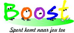 Logo & stationery # 950445 for We are bOOst! en bring sport to the child  Who likes to help us with a fresh and playfull logo  contest