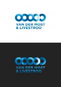 Logo & stationery # 587677 for Van der Most & Livestroo contest