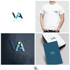 Logo design # 870578 for A logo and a corporate identity for an ambitious starter contest