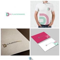 Logo & stationery # 822177 for Logo & stationery for infographic designer contest