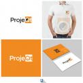 Logo & stationery # 816761 for Design a strong, positive and energetic logo and corporate identity for projeQt, my freelance company contest