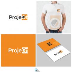 Logo & Huisstijl # 816761 voor Ontwerp een strak, sterk, positief en energiek logo en dito huisstijl voor projeQt, mijn freelance bedrijf  wedstrijd