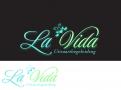 Logo & stationery # 512174 for Develop a fresh cool logo + identity for the launch of La Vida uitvaartbegeleiding.  contest