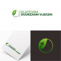Logo & stationery # 1054363 for Logo and corporate identity for Platform Duurzaam Vliegen contest