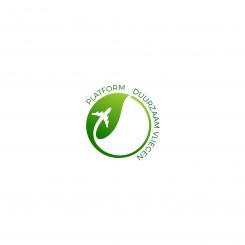 Logo & stationery # 1054365 for Logo and corporate identity for Platform Duurzaam Vliegen contest