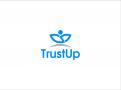 Logo & stationery # 1054359 for TrustUp contest