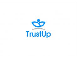 Logo & stationery # 1054359 for TrustUp contest
