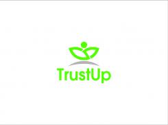 Logo & stationery # 1054360 for TrustUp contest